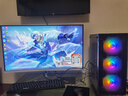 逆昂128G内存酷睿i7升24核电竞台式机电脑4060电竞主机吃鸡独显办公组装大额补贴家用游戏水冷电脑整机 主机+32英寸【高刷显示器+键鼠套装】 套二：i9级20芯4G独显/16G/稳定吃鸡 实拍图