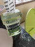 李施德林(Listerine) 漱口水 绿茶精华防蛀防护温和清新口气 500mL*3 实拍图