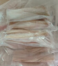 一诺阿拉斯加狭鳕鱼柳 1kg  带皮去刺 宝宝辅食 实惠装 深海鳕鱼 实拍图