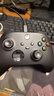 微软（Microsoft）Xbox无线游戏手柄 磨砂黑+USB-C线 蓝牙适配Xbox/PC/平板/手机Steam促销 黑神话悟空 空洞骑士 实拍图