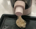 九阳（Joyoung）大容量面条机家用全自动压面机快速出面可拆洗电动和面机饺子皮机M6-M30 实拍图