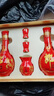 郎酒 红花郎10 酱香型白酒 53度 500ml*2瓶 礼盒装（新老包装随机） 实拍图