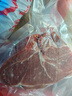 春禾秋牧 进口安格斯原切上脑牛排1.2kg/5-8片 牛肉生鲜 全能的家庭食材 实拍图