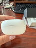 MICROKIA【2025最新款丨金榜第1名】蓝牙耳机耳夹式骨传导概念开放式无线不入耳运动跑步游戏通话降噪挂耳 霜雅白丨APP升级版丨久戴不伤耳 柏林之声|适用于苹果小米荣耀 实拍图