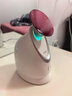 金稻 蒸脸仪美容仪器面部喷雾补水热喷蒸脸器加湿器香薰离子热喷面膜搭档KD2331A生日礼物圣诞节礼物 实拍图
