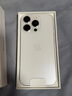 Apple/苹果【24期免息】iPhone 16 Pro（A3294）1TB 白色钛金属 支持移动联通电信5G 双卡双待手机 实拍图