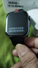 华为HUAWEI WATCH FIT 4 韵律黑氟橡胶表带 华为运动智能手表超轻薄大屏潮流运动蓝牙通话睡眠监测fit4 实拍图