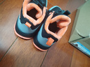 361°儿童棉鞋25冬季男女小中大童加绒保暖户外耐磨防风运动鞋 黑30 实拍图