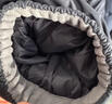 黑冰25新款户外700蓬鸭绒男款加厚防风保暖羽绒服 F8905MJ 黑色 2XL 实拍图