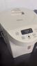 美的（Midea）0塑料水路电水瓶电热水壶316L不锈钢家用5L大容量控温保温恒温烧水壶光感节能除氯电热水瓶01CPro 实拍图