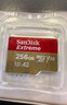 闪迪（SanDisk）128GB TF(MicroSD)内存卡 4K极速金卡A2 V30 U3行车记录仪 运动相机无人机 监控存储卡 读190MB/s 实拍图