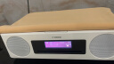 雅马哈（YAMAHA）TSX-B237 蓝牙音箱 迷你音响 桌面音响 CD播放机 收音机 usb 进口音响 白桦木【单品】 实拍图