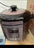 美的（Midea） 电压力锅电高压锅家用大容量多功能定时预约高压电饭煲电饭锅 可煮小米粥2-3-5-8人用 【5L 单胆】-4-10人 5L 实拍图
