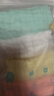 洁丽雅（Grace）纯棉纱布毛巾婴儿口水巾儿童宝宝洗脸小方巾新生儿 30*30cm 4条装 实拍图
