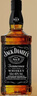 杰克丹尼（Jack Daniels）田纳西州调和型威士忌  洋酒 黑标无盒 500ml 送礼 实拍图