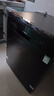 西门子（SIEMENS）智净魔方独立式 洗碗机15+2套大容量独嵌两用智能开门烘干96h抑菌存五星级消杀SJ23EB24KC 实拍图