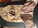 华元宠具（hoopet）四脚冲锋撞色棉服小猫咪狗狗冬季保暖加厚泰迪比熊狗外出冬装棉服 实拍图