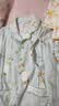 十月结晶月子服秋冬厚款透气孕妇睡衣产后哺乳期产妇家居服套装 雪梨鹅M码 实拍图