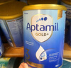 爱他美（Aptamil）金装澳洲版DHA婴幼儿配方牛奶粉新西兰原装进口 保税速发 【咨询领福利】4段1罐 至27年2月 实拍图