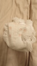 好奇（Huggies）铂金装小桃裤成长裤XL96片(12-17kg)加大号尿不湿【透爽散热】 实拍图