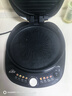 美的（Midea）电饼铛 电饼档 家用双面加热煎烤机烙饼专用锅 加大加深三明治机早餐机大尺寸烤肉抗菌电煎锅30J58 实拍图