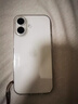 Apple/苹果 iPhone 17 256GB 白色 支持移动联通电信5G 双卡双待手机 实拍图