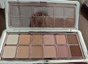 3ce12色眼影大地原棕RAWNEUTRALS水泥盘哑光生日礼物新年送女友 实拍图