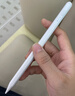 倍思电容笔iPad触控笔【2025升级】适用25年iPad Pro/Air/Mini/iPad11平板触屏手写笔Applepencil二代 实拍图