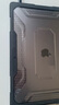 supcase适用苹果MacBook Pro笔记本保护套M5轻薄防摔MAC电脑透明air保护壳tpu软硬14/16寸M4散热2026新款 16英寸-19/20年款 【荣耀黑】蜂窝散热 MacBook  实拍图