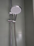 京东京造 淋浴手持花洒单头 增压带喷枪 卫浴喷头3档出水莲蓬头洗澡淋浴头 实拍图