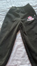 小马宝莉女童加绒裤子秋冬款儿童加厚灯芯绒长裤保暖舒适运动裤 黑 130 实拍图