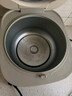 美的（Midea）低糖电饭煲电饭锅0涂层3升2-3人无涂层316L不锈钢内胆一键柴火饭家用多功能MB-3E91LS 实拍图