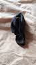 爱优恩袜子男银离子防臭袜隐形袜薄款透气抗菌纯色船袜男  均码 实拍图