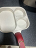 SSN三合一早餐锅加深煎蛋锅煎蛋神器早餐煎锅蛋堡锅煎饼锅鸡蛋汉堡锅 实拍图