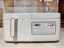 摩飞电器（Morphyrichards）双胆电饭煲电饭锅 家用3-4人多功能2+2L双胆双控电压力锅煮饭微压低糖煲汤锅MR8501白 实拍图