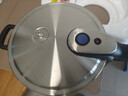 爱仕达 ASD 高压锅304不锈钢T型7.6L智芯压力锅燃气电磁炉通用YS24T1WG 实拍图