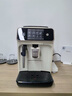 飞利浦（PHILIPS）【政府补贴】黑珍珠咖啡机/意式 美式全自动家用办公室咖啡机研磨一体EP1221/69 送礼优选 实拍图