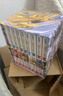 【配套特别物流盒】航海王 BOXSET 空岛篇 24-32 卷 海贼王尾田荣一郎 实拍图