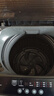 威力（WEILI）波轮洗衣机 10KG全自动直驱变频 大容量智能模糊洗 一级能效洁桶钛金灰XQB100-1929D国家补贴 实拍图