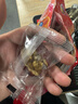 宁果松枣夹核新疆特产免洗大红枣坚果核桃休闲零食夹心果干糕点心500g 实拍图
