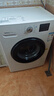 威力（WEILI）滚筒洗衣机 10KG全自动 变频一级 超薄机身 15分钟快洗 以旧换新送装一体XQG100-1016DPX国家补贴 实拍图