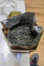 徽六绿茶六安瓜片茶叶250g 潜香800特二级2025新茶雨前罐装自己喝 实拍图