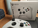 微软（Microsoft）Xbox无线游戏手柄 无线控制器 冰雪白 蓝牙适配Xbox/PC/平板/手机 Steam促销黑神话悟空 丝之歌 实拍图
