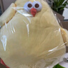 名创优品（MINISO）dundun鸡毛绒公仔墩墩鸡玩偶抱枕玩具送女友生日新年礼物女 大号 实拍图