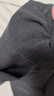 浪莎保暖背心男士抑菌无痕双面磨绒阳离子秋冬保暖内衣秋衣棉毛打底衫 实拍图