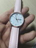 迪士尼（Disney）女士手表时尚潮流双日历少女腕表初中高中学生考试手表女新年礼物 实拍图