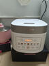 九阳（Joyoung）电饭煲3L家用电饭锅不锈钢内胆316L微压煮饭锅2-3人智能预约0涂层煲汤煮粥锅 F-30F335L 实拍图