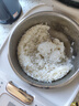 苏泊尔（SUPOR）电饭煲电饭锅多功能3升0涂层不锈钢厚釜内胆无涂层1-2-3-4人家用智能预约小型迷你煮粥煮饭锅 新升级二级能效 3L 实拍图