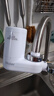 海尔（Haier）【全新升级】净水器水龙头过滤器家用自来水滤水器台式净水机前置过滤厨房卫生间通用除余氯双出水 实拍图