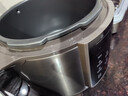 苏泊尔（SUPOR）电压力锅5L 家用智能 0涂层钢胆大屏操控智能SY-50YC5015电饭煲高压锅适用4-6人 实拍图